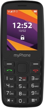 MyPhone 6410 LTE Black