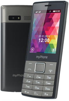 MyPhone 7300 Grey