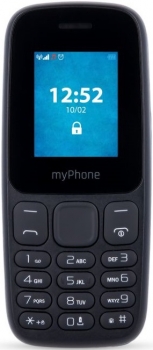 MyPhone 3330 Black