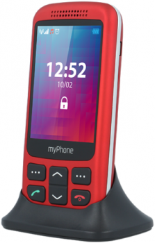 MyPhone Halo S Red