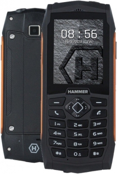 Hammer 3 3G Orange