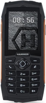 Hammer 3 Orange