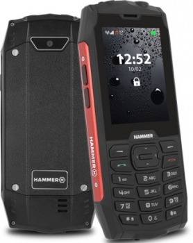 Hammer 4 Red Hammer 4 Red