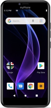 MyPhone Prime 4 Lite Black