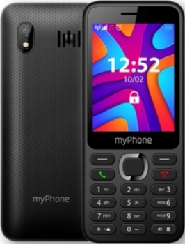 MyPhone C1 LTE Black