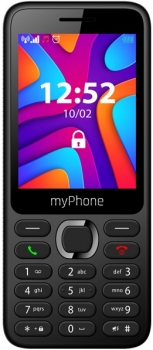MyPhone C1 LTE Black