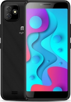 MyPhone Fun 9 Black MyPhone Fun 9 Black