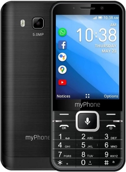 MyPhone UP Smart Black