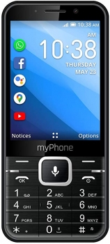 MyPhone UP Smart Black