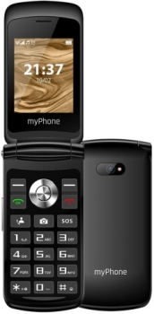 MyPhone Waltz Black