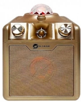 N-Gear Disco Star 710 Gold