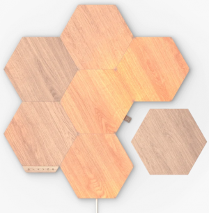 Nanoleaf Elements Hexagons Starter Kit