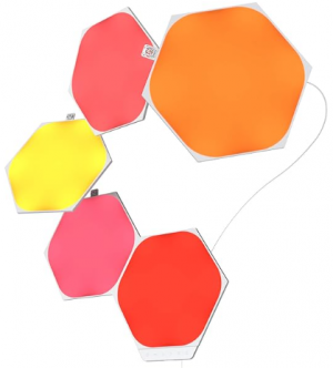 Nanoleaf Shapes Hexagons Starter Kit Mini