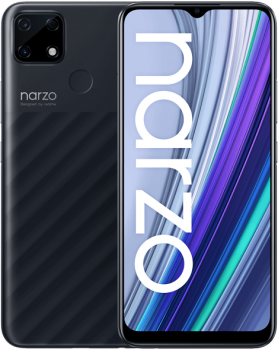 Narzo 30A 64Gb Black