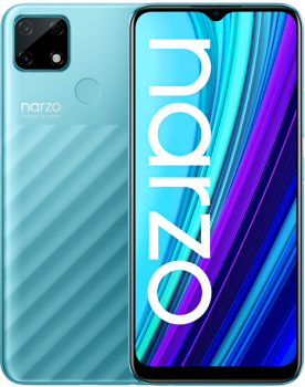 Narzo 30A 64Gb Blue