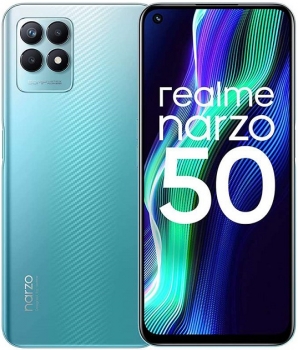 Narzo 50 128Gb Blue