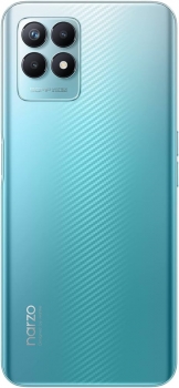 Narzo 50 128Gb Blue