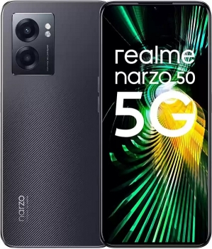 Narzo 50 5G 64Gb Black