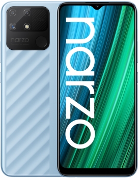 Narzo 50A 128Gb Blue