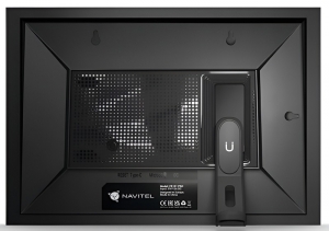 Navitel FR101 Pro Black