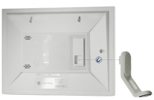 Navitel FR101 Pro White