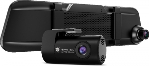 Navitel MR750 + Rear Camera