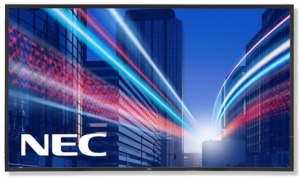 NEC MultiSync UN552V