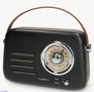 Nedis RDFM2600BK Nedis RDFM2600BK
