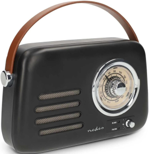 Nedis RDFM2600BK Nedis RDFM2600BK