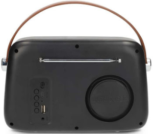 Nedis RDFM2600BK Nedis RDFM2600BK