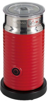 Nespresso Aeroccino 3 Red