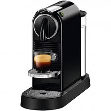 Nespresso CitiZ Black