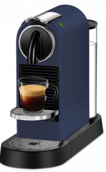 Nespresso CitiZ Magic Blue