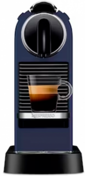 Nespresso CitiZ Magic Blue