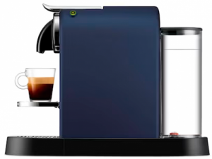 Nespresso CitiZ Magic Blue