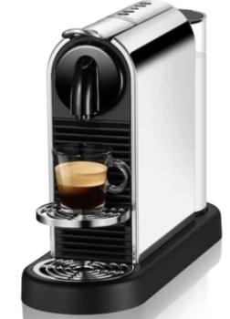 Nespresso CitiZ Platinum