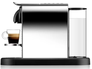 Nespresso CitiZ Platinum