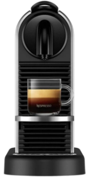 Nespresso CitiZ Platinum Titan