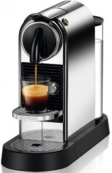 Nespresso CitiZ Silver