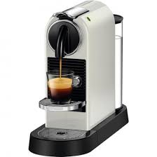 Nespresso CitiZ White