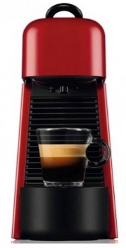 Nespresso Essenza Plus Cherry Red