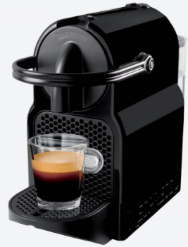 Nespresso Inisia Black