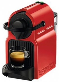 Nespresso Inisia Red