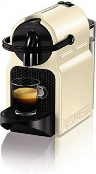 Nespresso Inissia Vanilla Cream