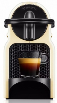 Nespresso Inissia Vanilla Cream