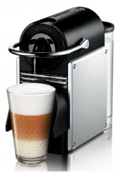 Nespresso Pixie Aluminum