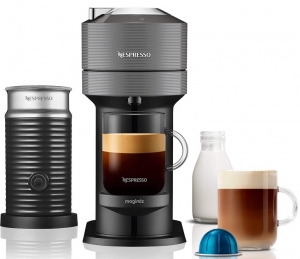 Nespresso Vertuo Next+Aeroccino 3