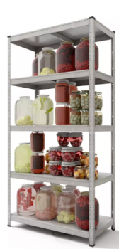 Nex Budget 1800x700x300 mm Grey