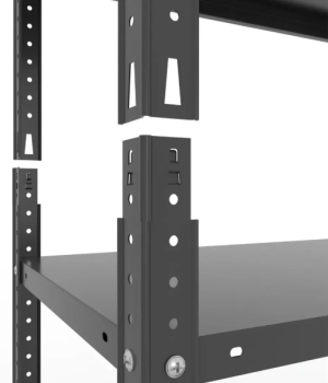 Nex Cronos 1800x1000x400 mm Antracit