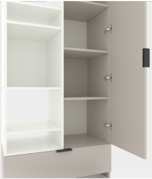 Nex Home A001L White Snow/Cashmere